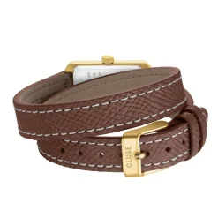 Montre Cluse Belisenna Marron