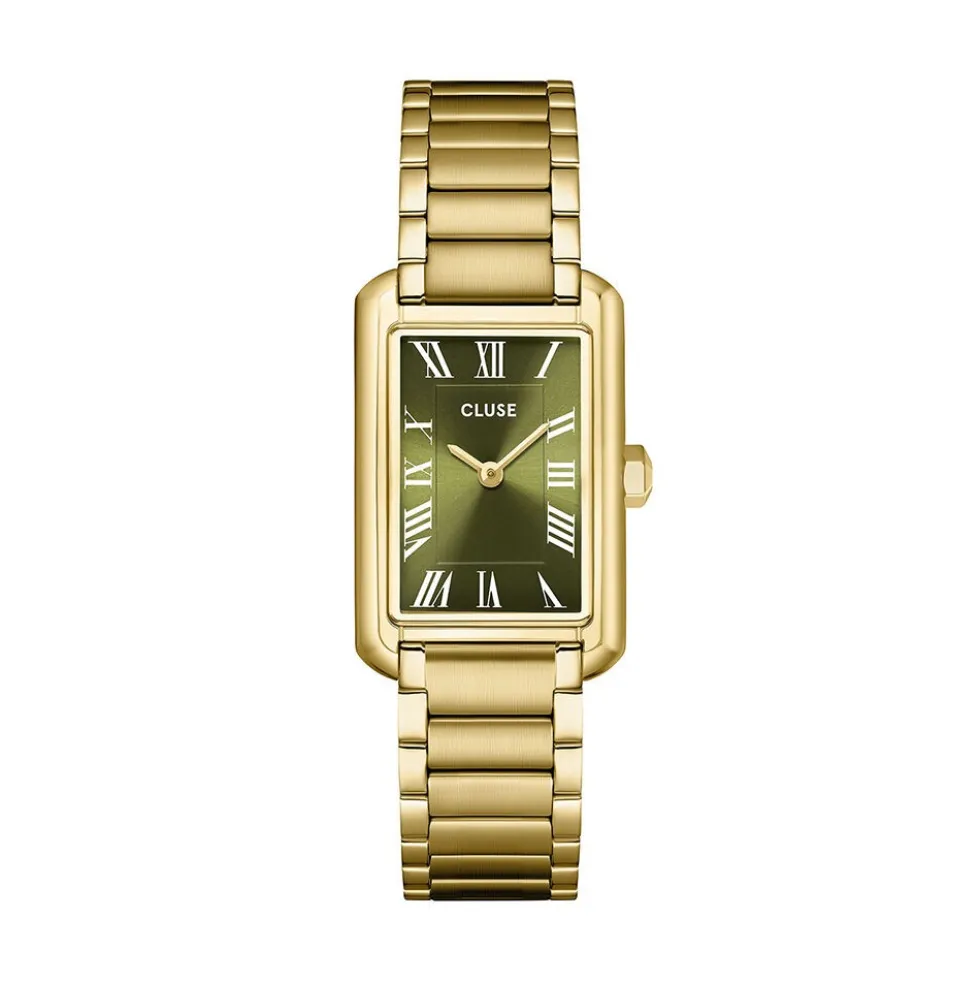 Montre Cluse Belisenna Vert