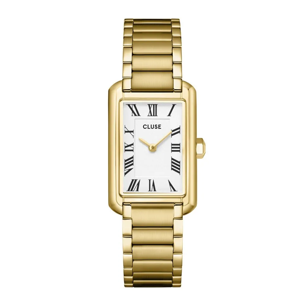 Montre Cluse Belissena Blanc
