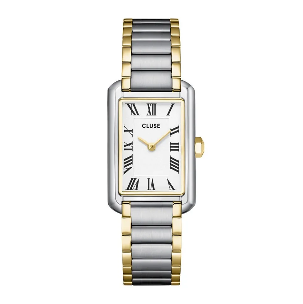 Montre Cluse Belissena Blanc