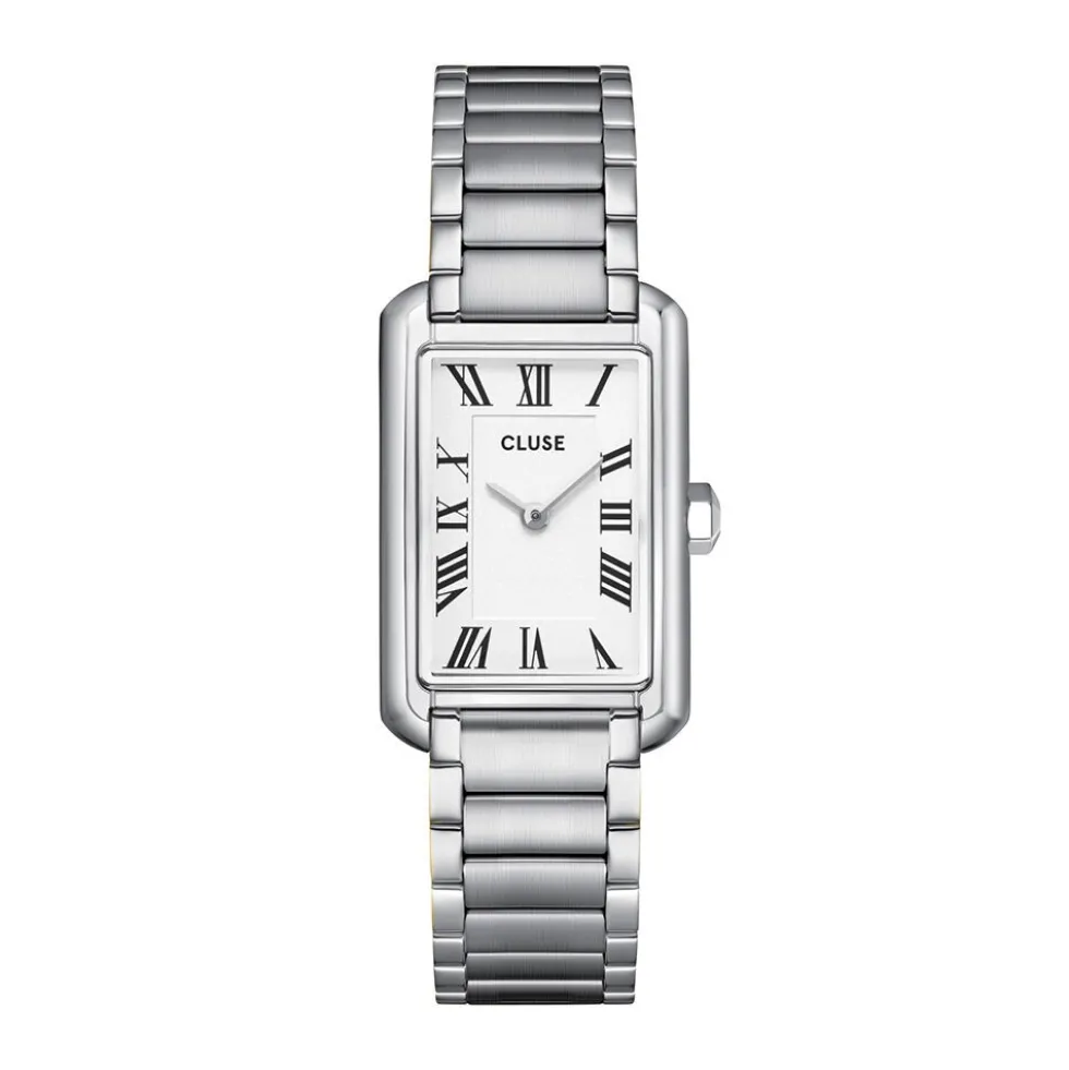 Montre Cluse Belissena Blanc