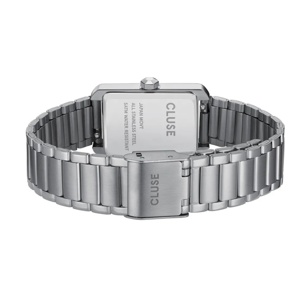 Montre Cluse Belissena Blanc