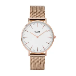Montre Cluse Boho Chic Blanc