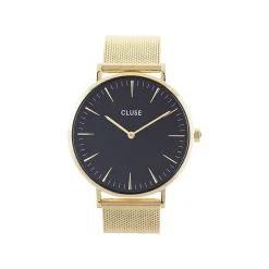 Montre Cluse Boho Chic Noir