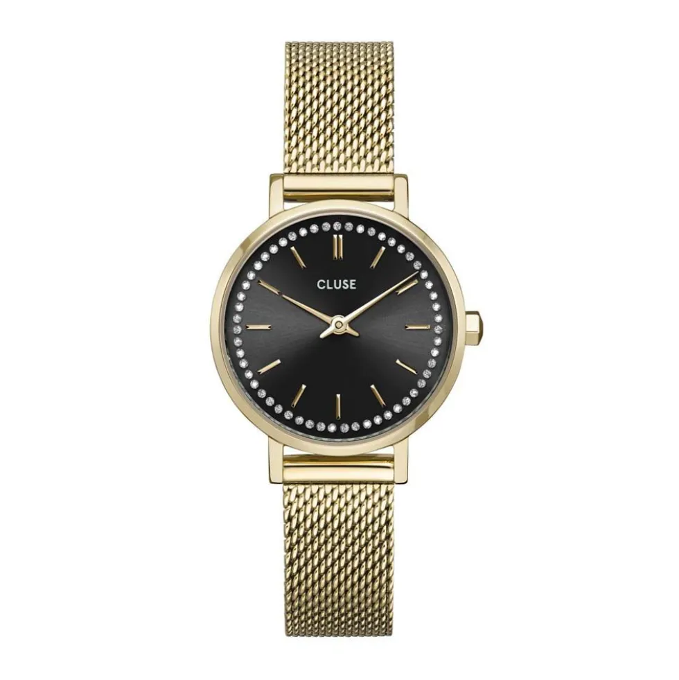 Montre Cluse Boho Chic Petite Gris