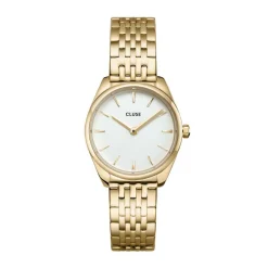 Montre Cluse Feroce Mini Blanc