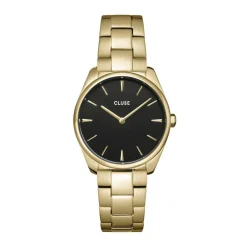 Montre Cluse Feroce Petite Noir