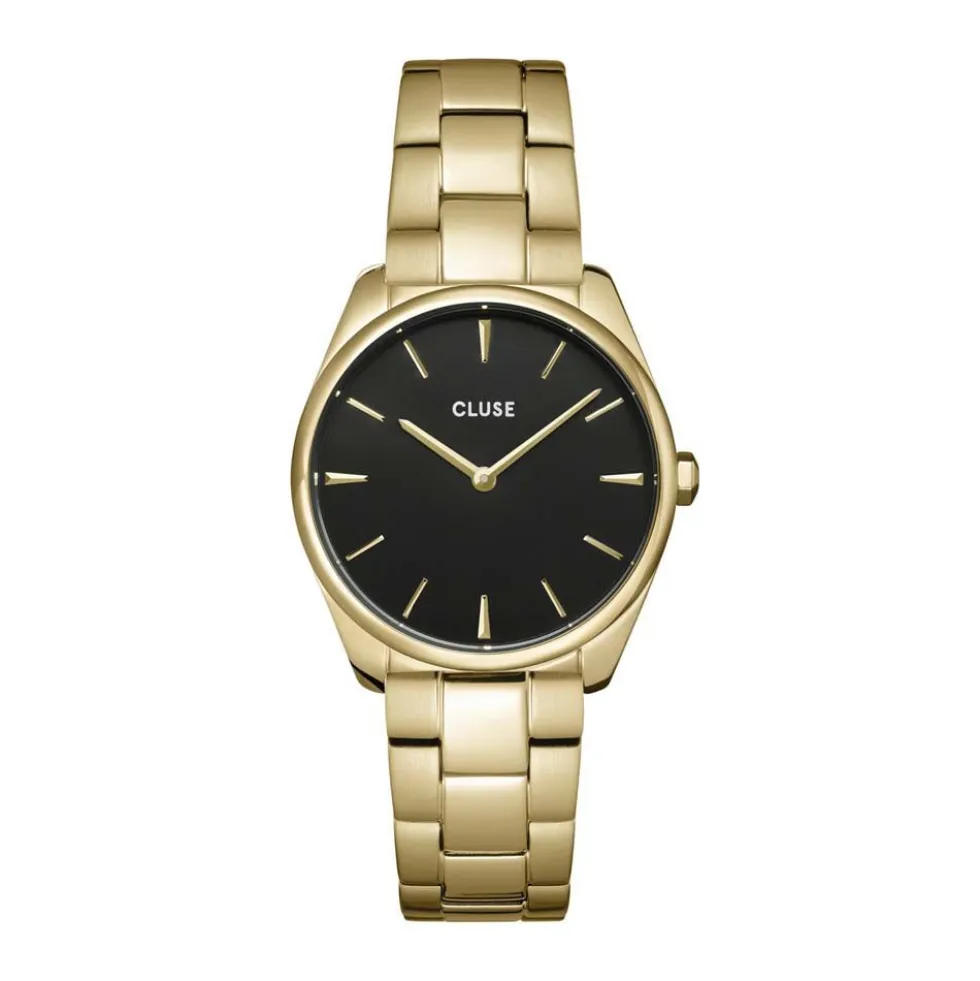Montre Cluse Feroce Petite Noir