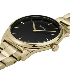 Montre Cluse Feroce Petite Noir