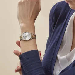Montre Cluse Feroce Petite Argenté