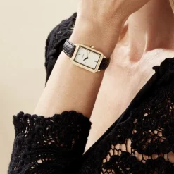 Montre Cluse Fluette Blanc