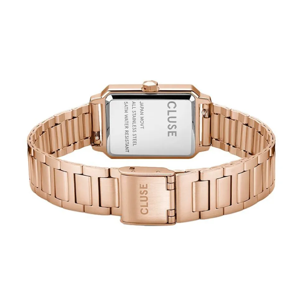 Montre Cluse Fluette Blanc