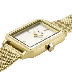 Montre Cluse Fluette Blanc