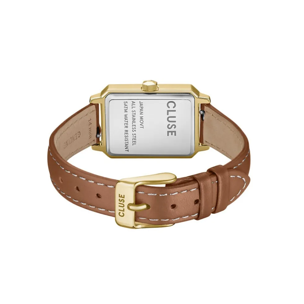Montre Cluse Fluette Blanc