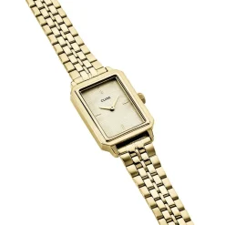 Montre Cluse Fluette Doré
