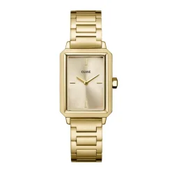 Montre Cluse Fluette Doré