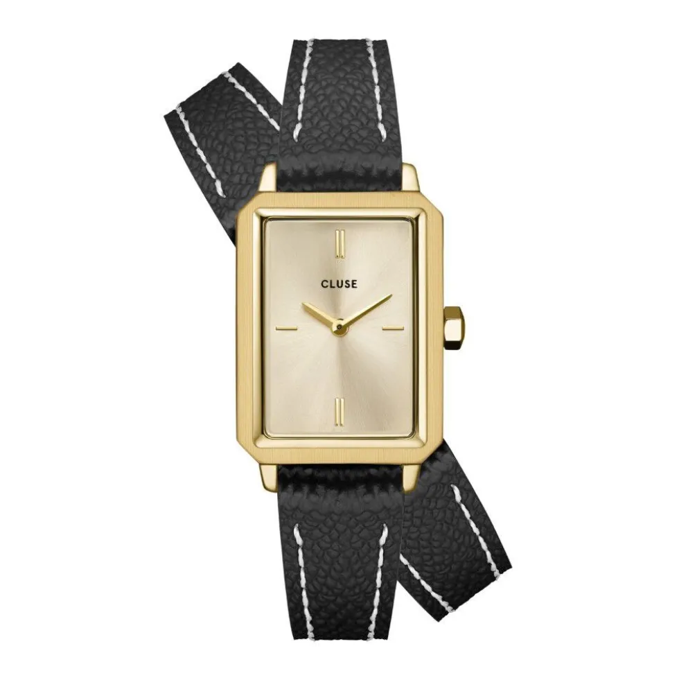 Montre Cluse Fluette Doré