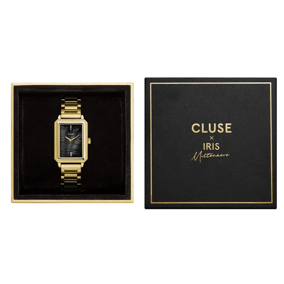 Montre Cluse Fluette Noir