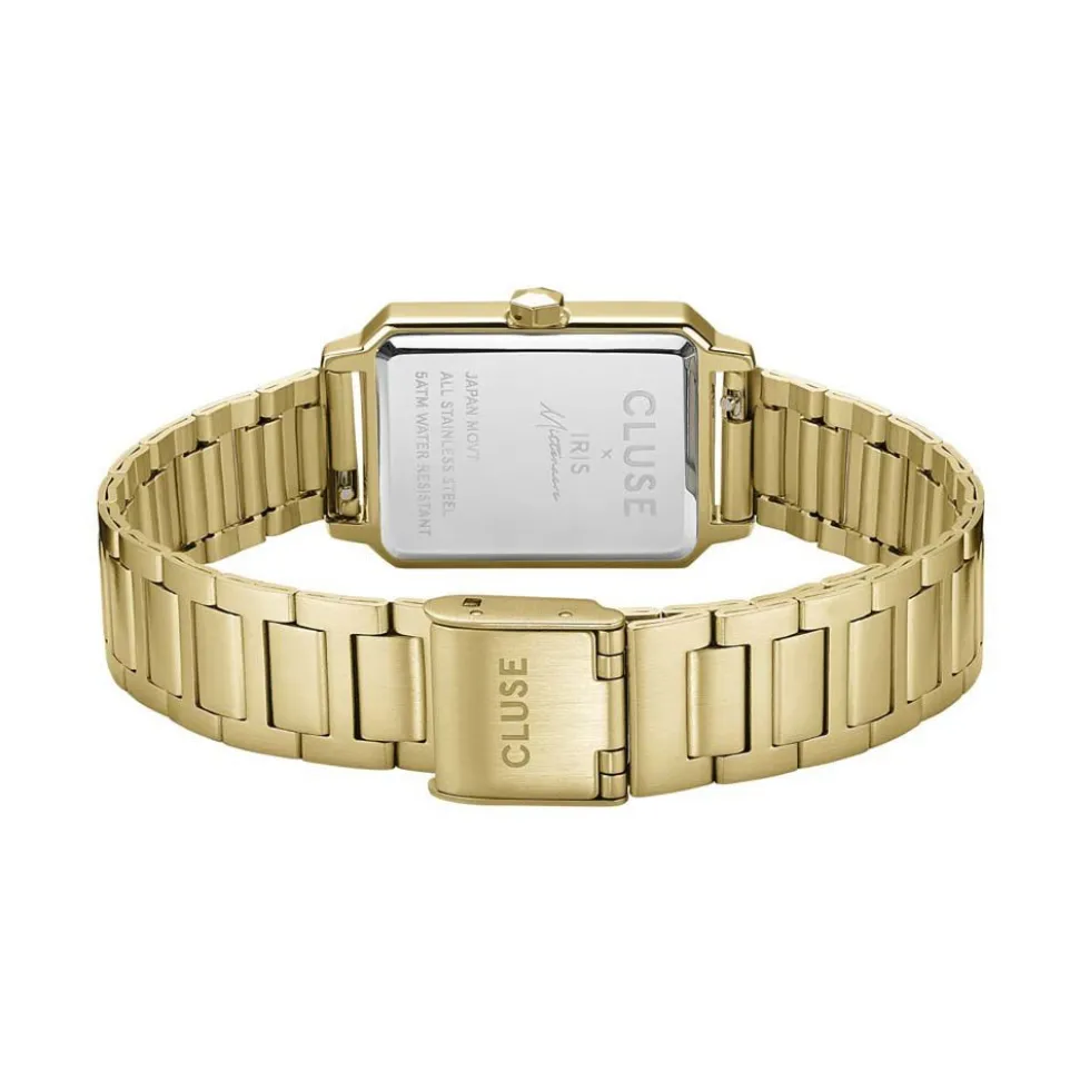 Montre Cluse Fluette Noir