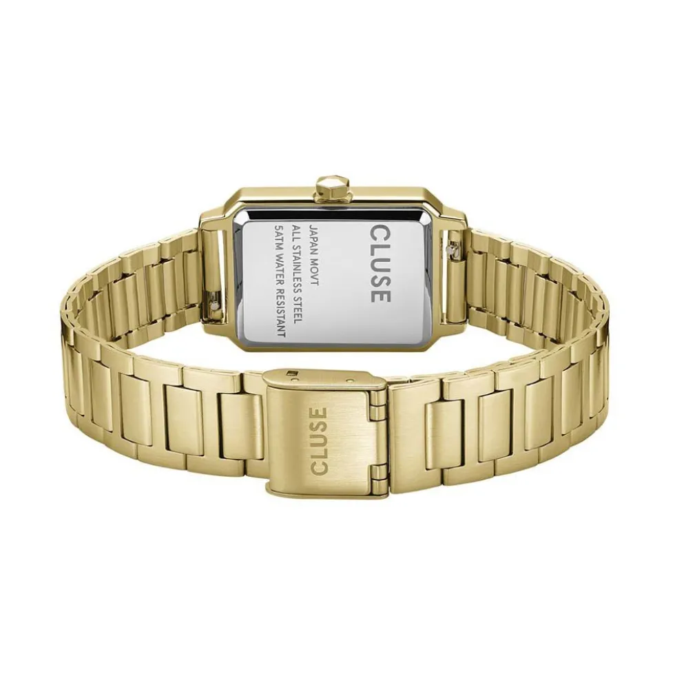 Montre Cluse Fluette Vert