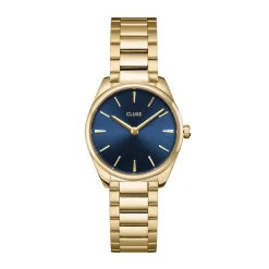 Montre Cluse Féroce Mini Bleu