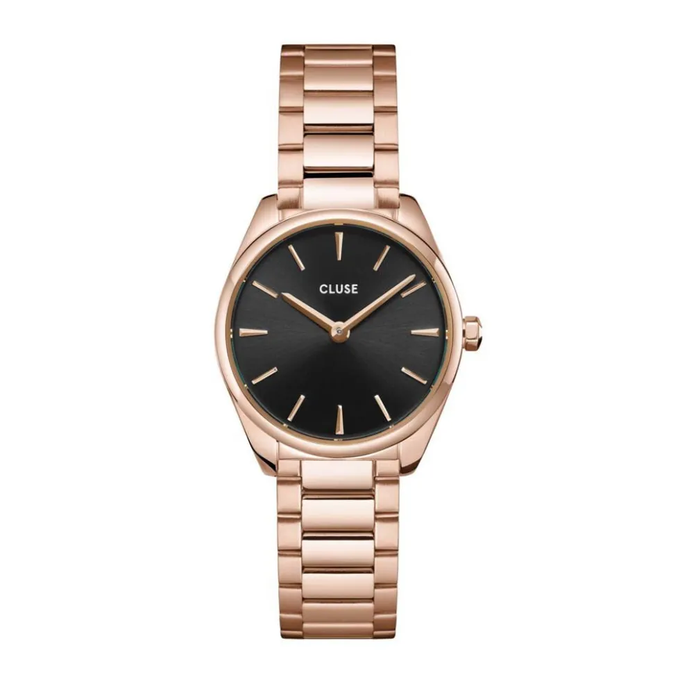 Montre Cluse Féroce Mini Noir