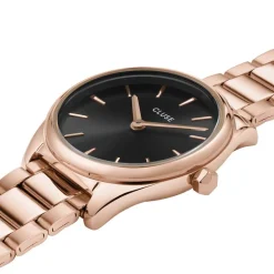 Montre Cluse Féroce Mini Noir