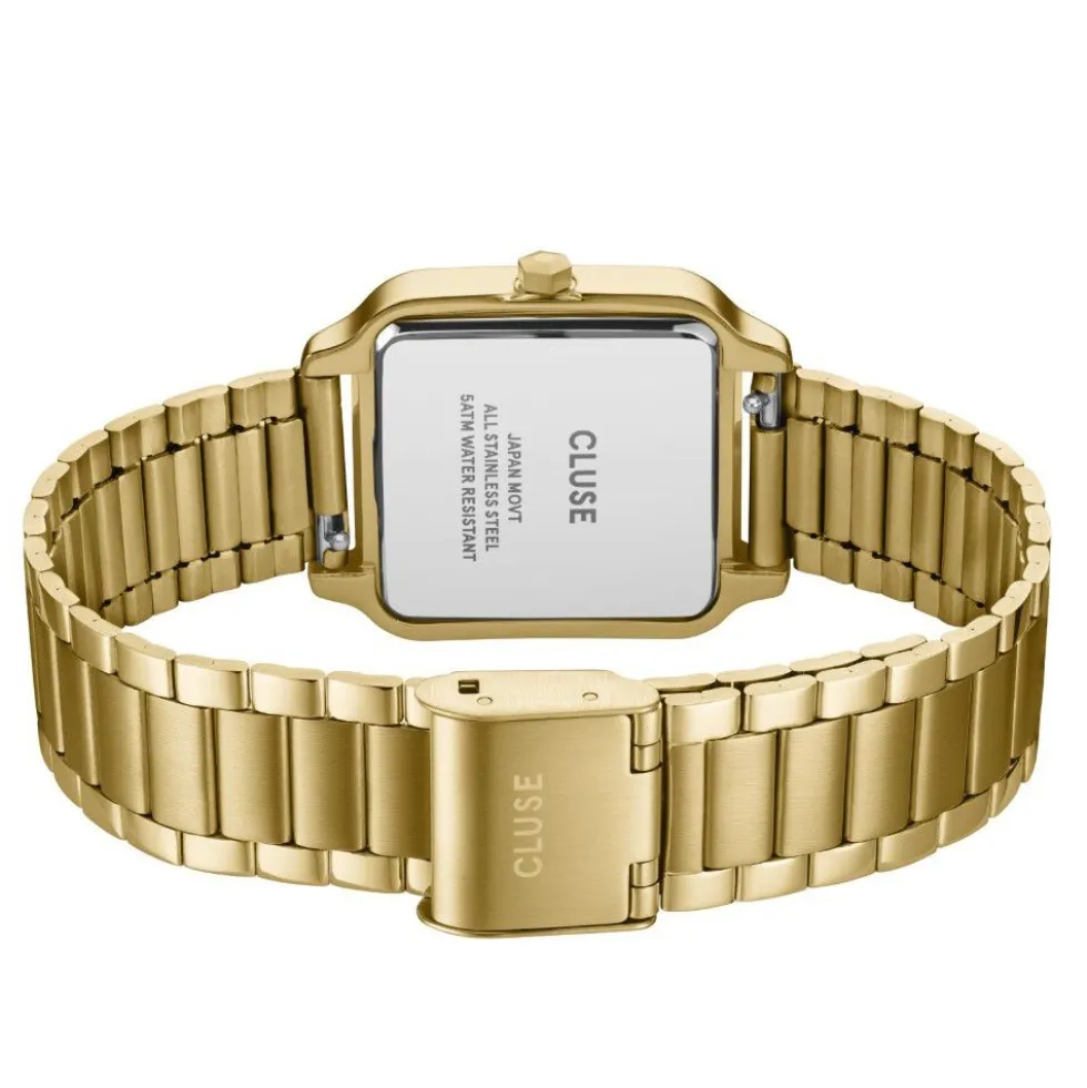 Montre Cluse Gracieuse Doré