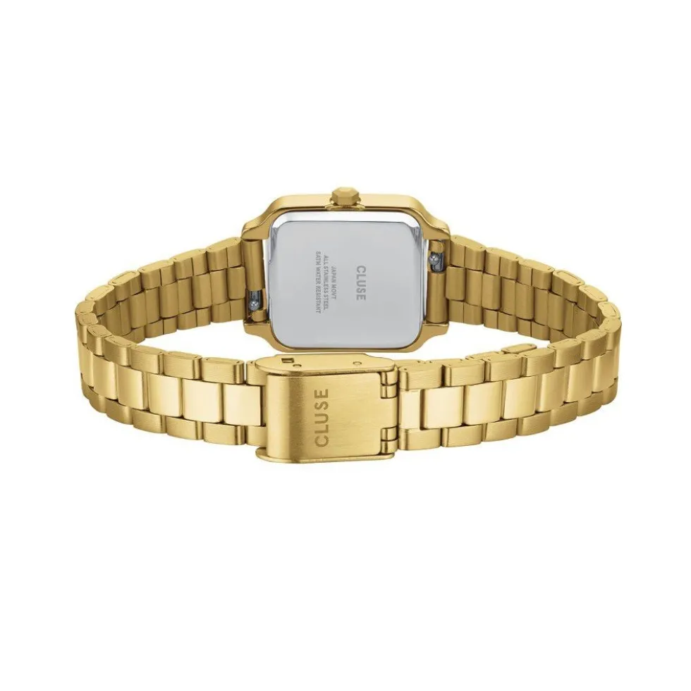 Montre Cluse Gracieuse Mini Doré