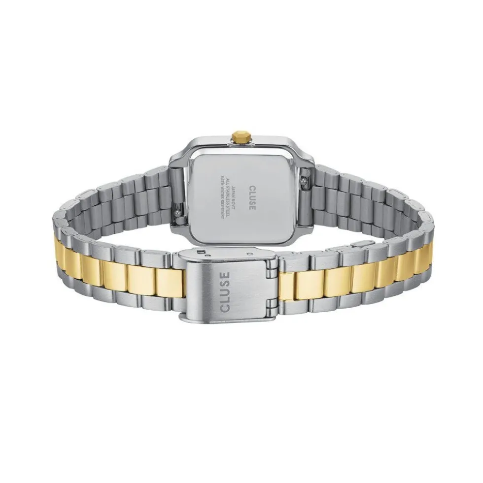 Montre Cluse Gracieuse Mini Blanc