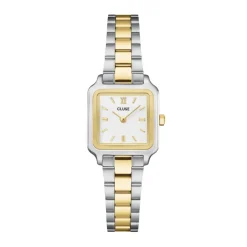 Montre Cluse Gracieuse Mini Blanc