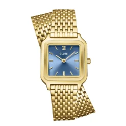 Montre Cluse Gracieuse Petite Bleu
