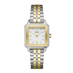 Montre Cluse Gracieuse Petite Blanc