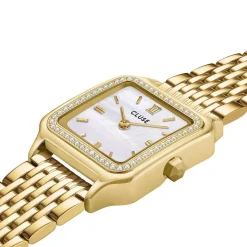 Montre Cluse Gracieuse Petite Nacre Blanche