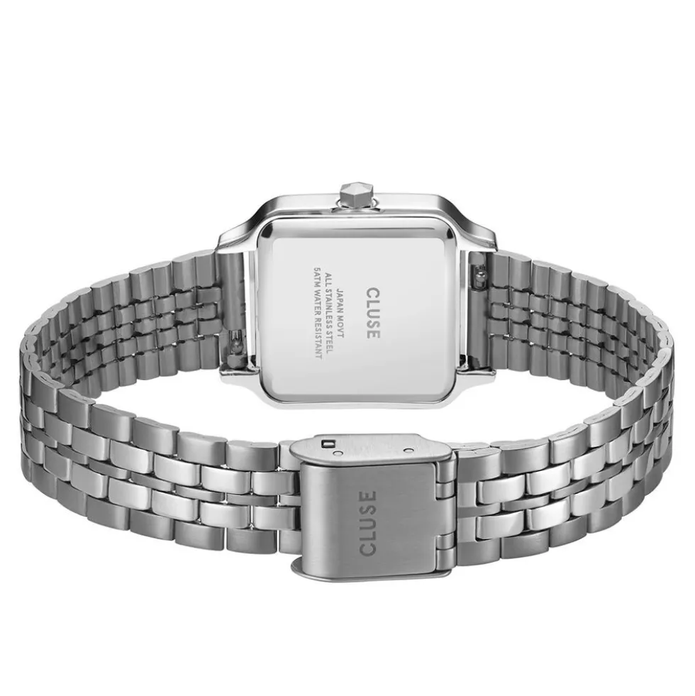 Montre Cluse Gracieuse Petite Blanc