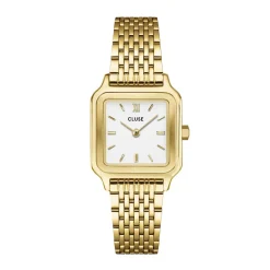 Montre Cluse Gracieuse Petite Blanc