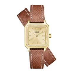 Montre Cluse Gracieuse Petite Doré