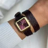Montre Cluse Gracieuse Petite Violet