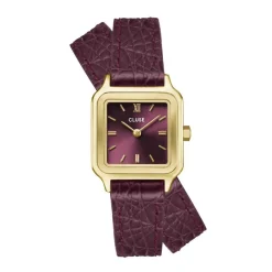 Montre Cluse Gracieuse Petite Violet