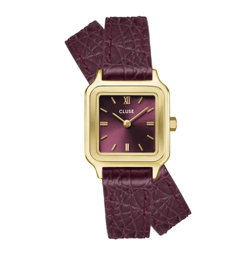Montre Cluse Gracieuse Petite Violet