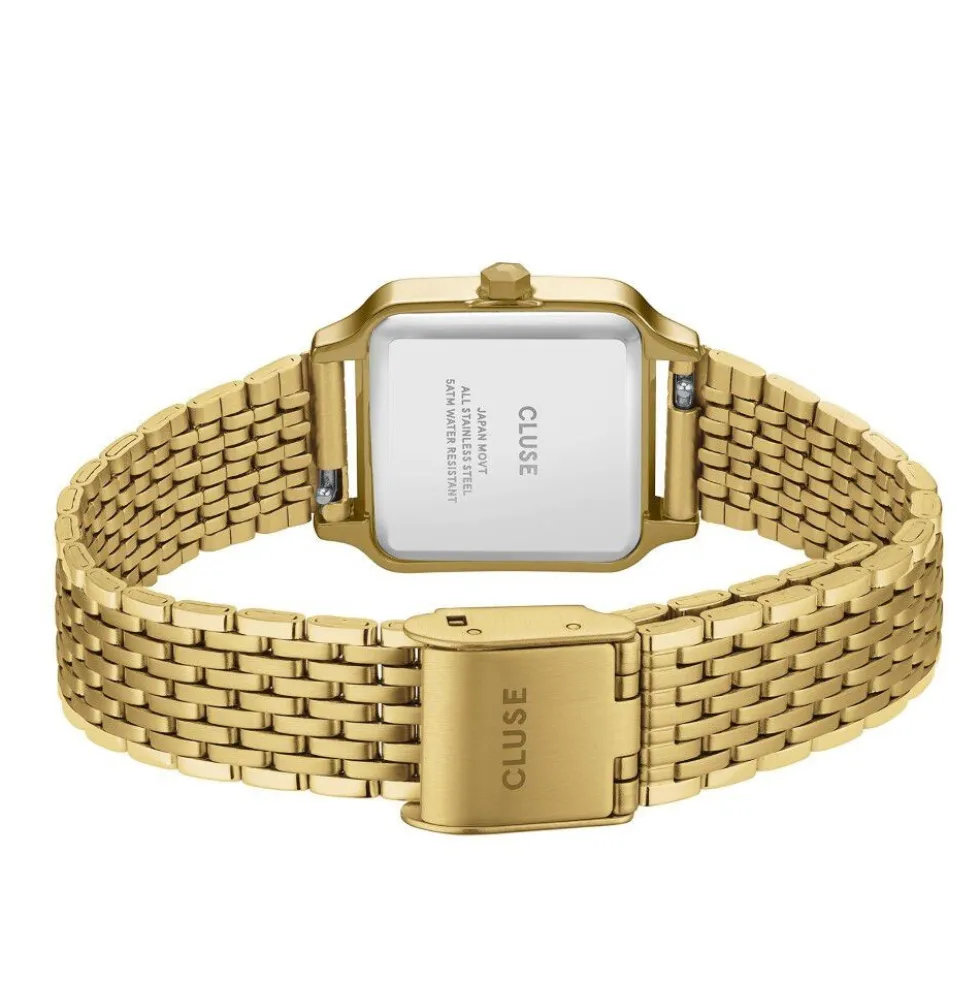 Montre Cluse Gracieuse Petite Doré