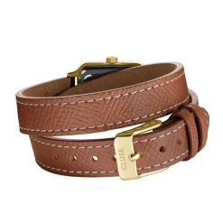 Montre Cluse Gracieuse Petite Marron