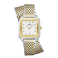 Montre Cluse Gracieuse Petite Blanc