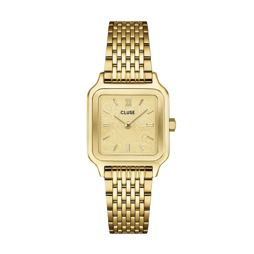 Montre Cluse Gracieuse Petite Doré