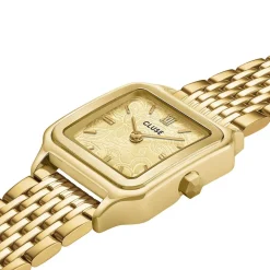Montre Cluse Gracieuse Petite Doré