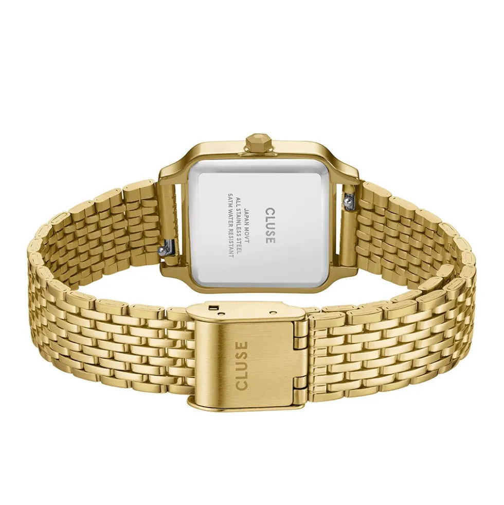 Montre Cluse Gracieuse Petite Doré