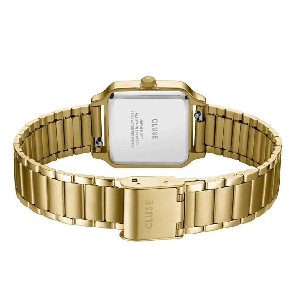 Montre Cluse Gracieuse Petite Cerise