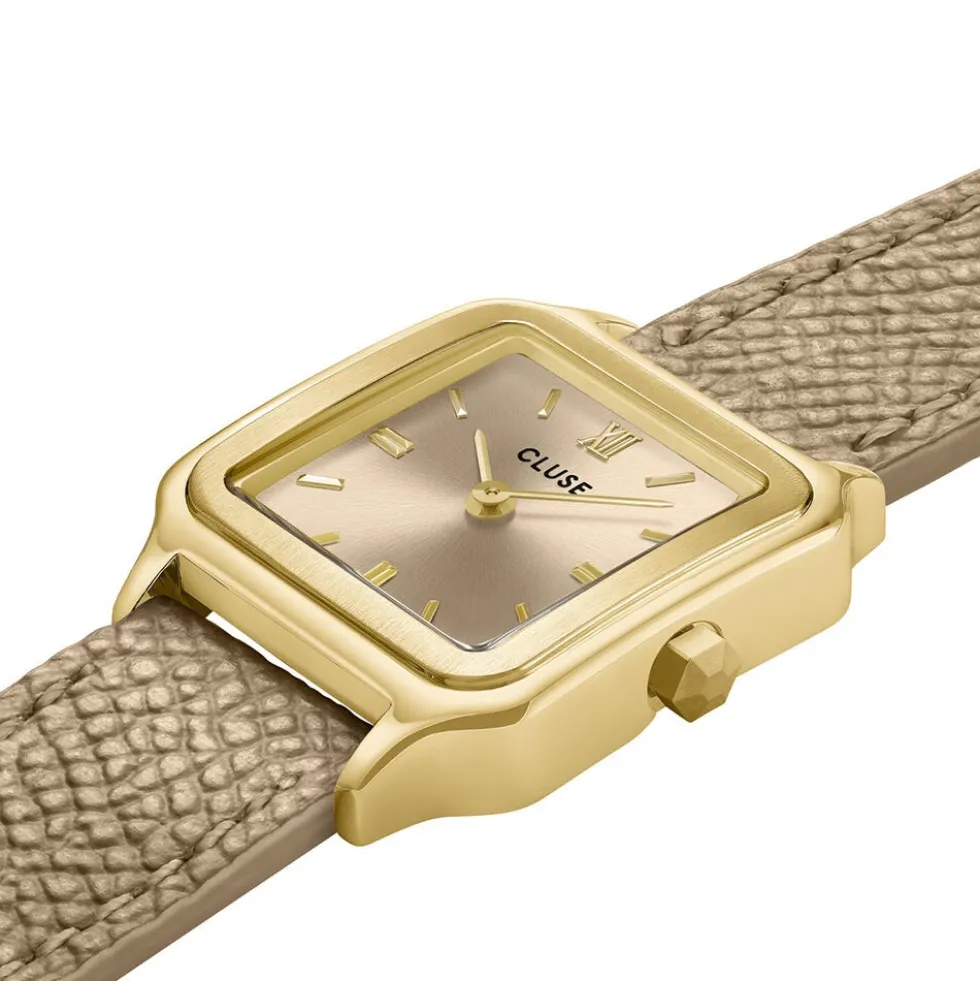 Montre Cluse Gracieuse Petite Beige