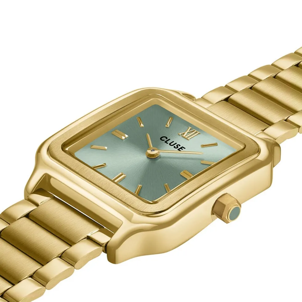 Montre Cluse Gracieuse Vert