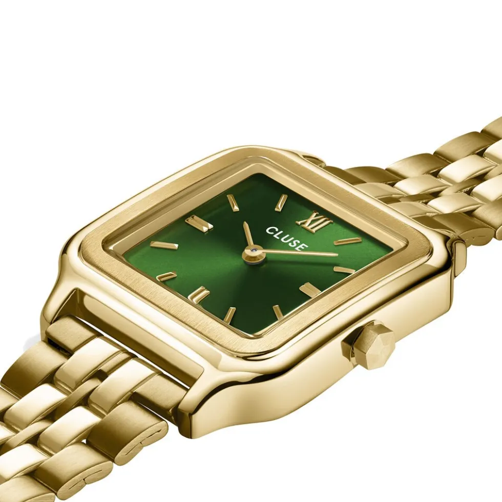 Montre Cluse Gracieuse Vert